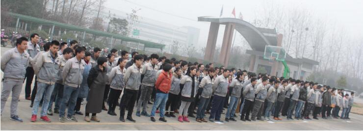 安全出产，预防在先