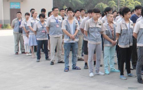 百日除患铸安，安全在我心中