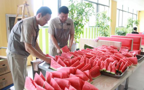 抗高温，送清冷！