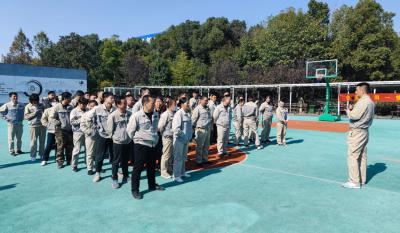 欢乐生涯  当真工作——记合肥J9集团2021秋季活动会