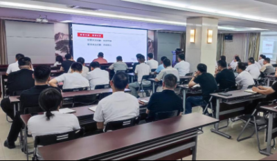 倾力打造治理培训系统，成功助力企业持续发展