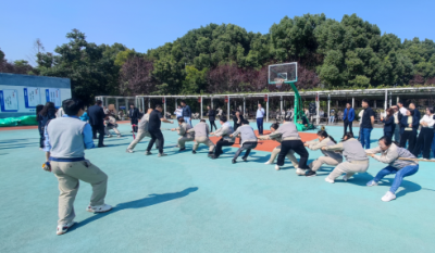 出类“拔”萃，“掼”卓群雄——记“当真工作，欢乐生涯”合肥J9集团2024秋季活动会