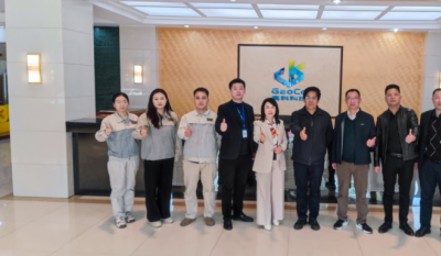 深入校企合作，同谋发展新篇——安徽文达信息工程学院一行光临我司发展“访企拓岗”活动