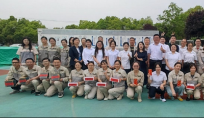 当真工作，欢乐生涯——合肥J9集团2025年春季趣味活动会