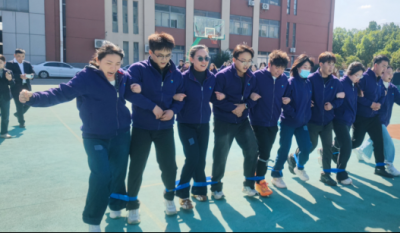 欢乐生涯 ，当真工作——合肥J9集团2025年秋季趣味活动会